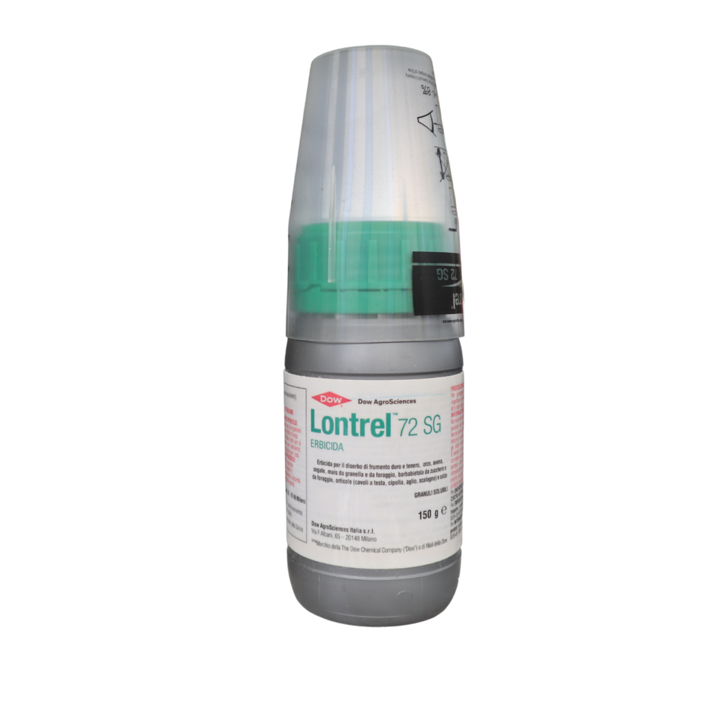 LONTREL 72 SG - Corteva | Fitomarket - Fitofarmaci e fertilizzanti